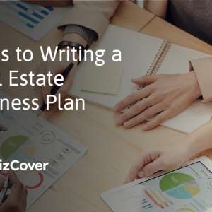 Writing real estate business plan