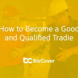 Become qualified trades person