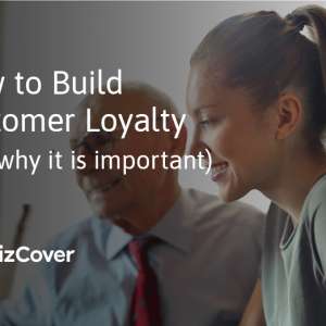 Building customer loyalty