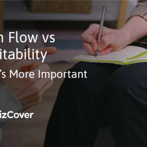 Cash flow vs profitability