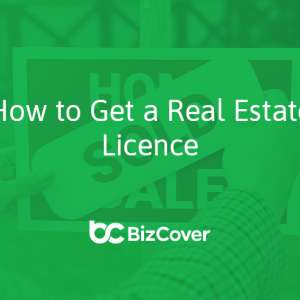 Getting real estate licence