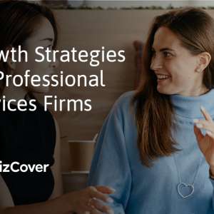 Growth strategies for professional services firms