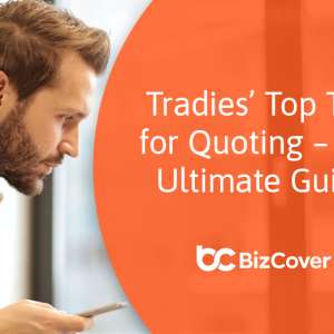 Tradies guide to quote