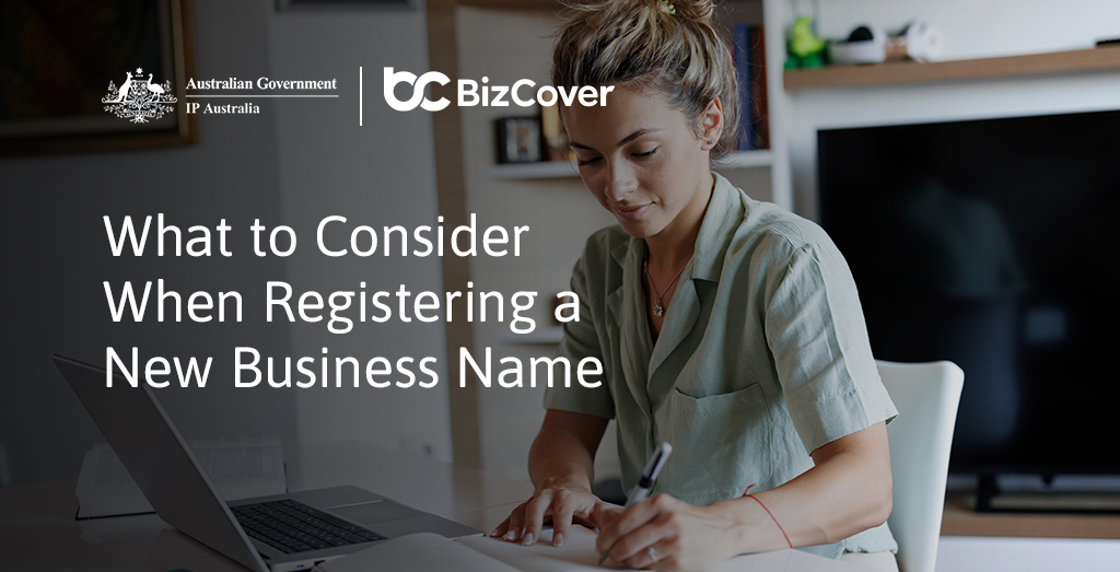 Key things to consider when registering a new business name | BizTalks