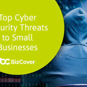 Cyber threats for small businesses
