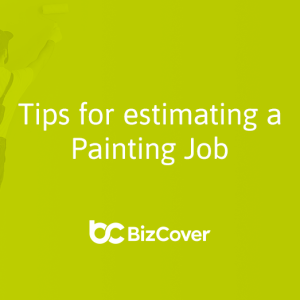 Estimating painting jobs