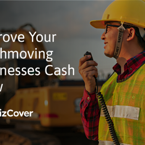 Improve earthmoving cashflow