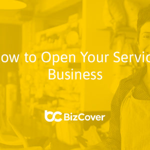 Open your service business