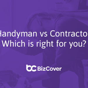 Handyman vs Contractor