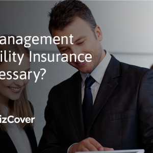 Is management liability insurance needed