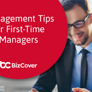 Management tips for first-time managers