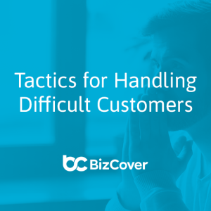 Handling difficult customers