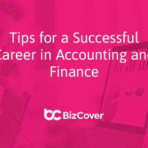 Tips for successful career in accounting and finance