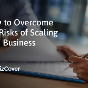Overcome the risks of scaling up