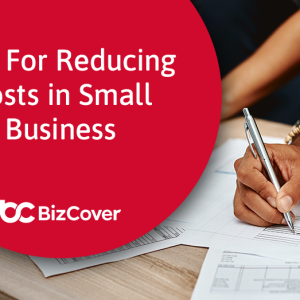 reduce business cost