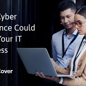 How cyber insurance could help your IT business