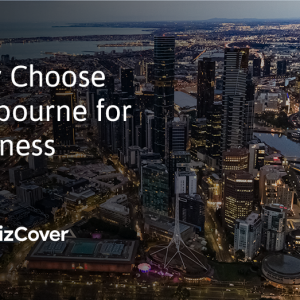 Why choose Melbourne for business