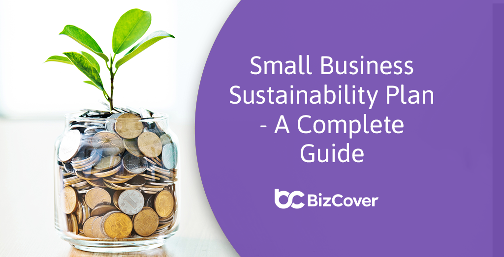 sustainability business plan example