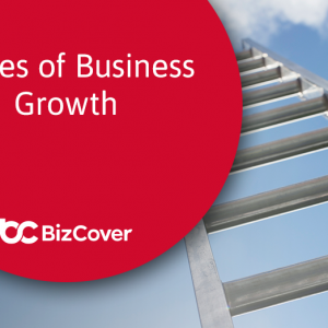 Stages of business growth