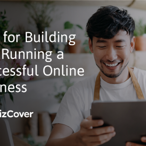 Running successful online business