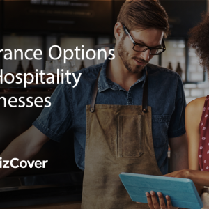 Hospitality insurance options