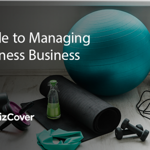 Managing fitness business