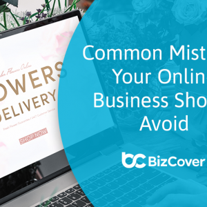 Online business mistakes