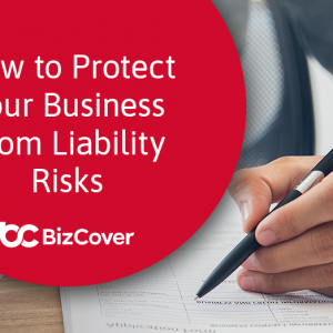Protect business from liability risks