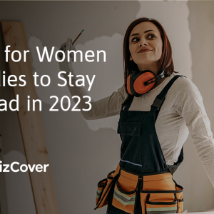 Tips for women tradies to stay ahead