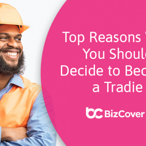 Why should you consider becoming a tradie in Australia