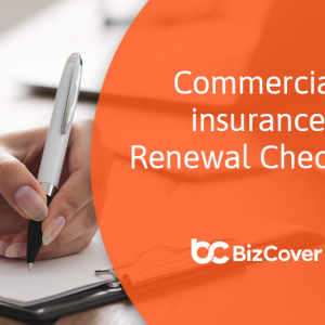 Commercial business insurance checklist guide 2023