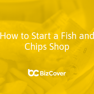 Start fish and chips shop