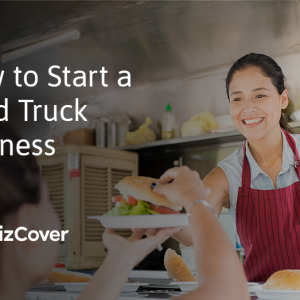 Starting food truck business