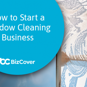 Start window cleaning business