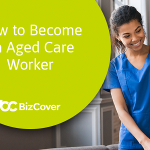 Becoming an aged care worker in Australia