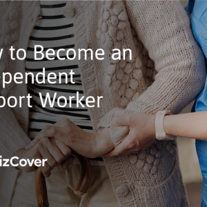 Becoming an independent support worker