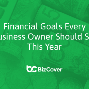 Financial goals for small businesses
