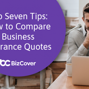 How to compare business insurance quotes