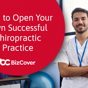 Open chiropractor insurance
