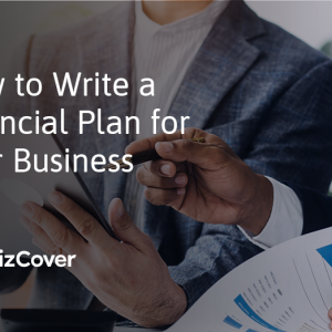 Business financing plan