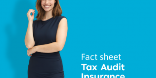 Tax Audit Insurance fact sheet
