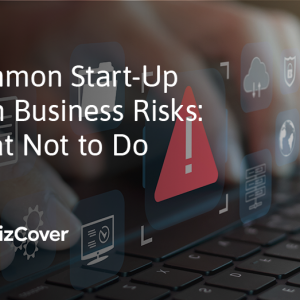 Start up tech business risks