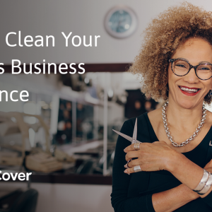 Salon – Spring Clean your business insurance