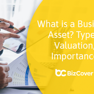 What is a business asset