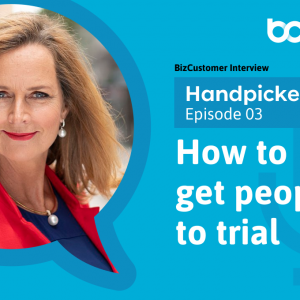 Handpicked season 4, episode 3 is all about getting people to try out a product or service. Sponsored by BizCover