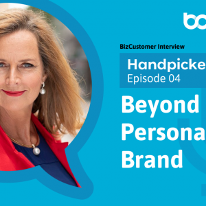 Handpicked episode 4 is all about amplifying the personal brand of a business. Sponsored by BizCover