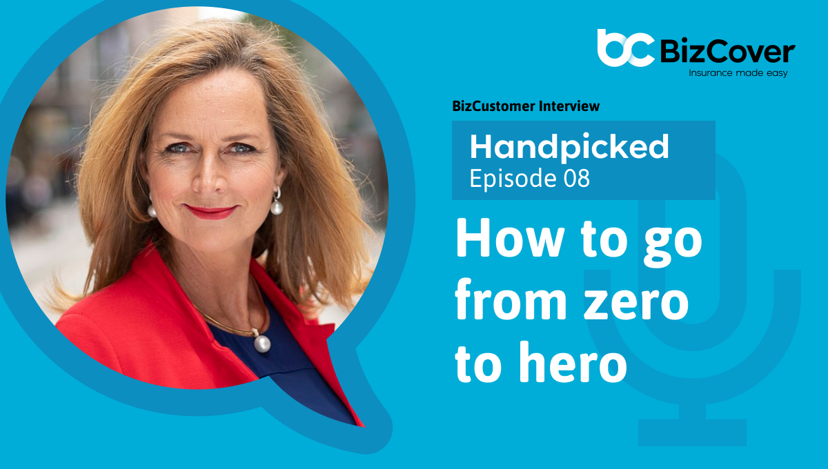 Handpicked episode 8 is all about proving the practicality of a business concept. Sponsored by BizCover.
