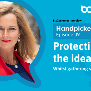Handpicked episode 9 is all about taking a product from ideation to conception and manufacturing. Sponsored by BizCover.