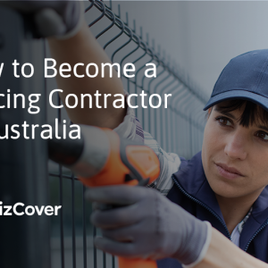 Become a fencing contractor - get fencing licence