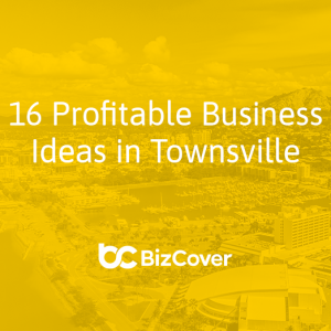Townsville, Victoria business
